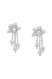 Pearl Stud Earrings | OROSHE