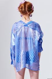 Adalyn Translucent Shirt | OROSHE