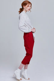 Adelaide Structured Pants | OROSHE