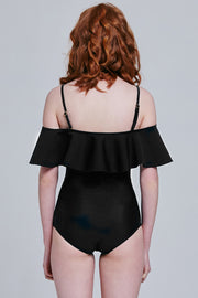 Erina Ruffle Swimsuit | OROSHE