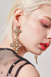 Ornate Glam Earrings | OROSHE