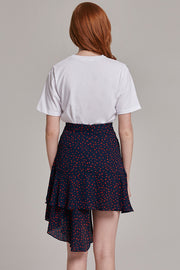 Misty Polka Dot Skirt | OROSHE