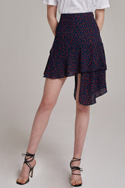 Misty Polka Dot Skirt | OROSHE