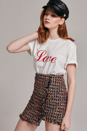 Rochelle Love Tee | OROSHE