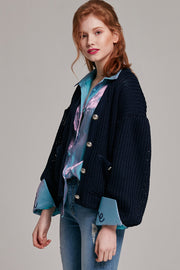 Lana Cardigan Sweater | OROSHE