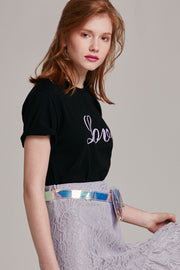 Rochelle Love Tee | OROSHE