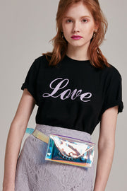 Rochelle Love Tee | OROSHE