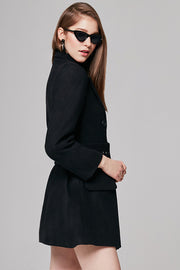 Emma Belted Blazer | OROSHE