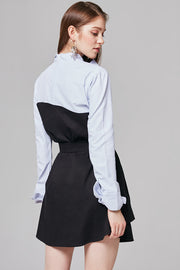 Cate Belted Dress | OROSHE