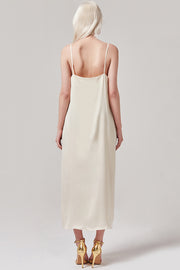 Maxi Slip Dress