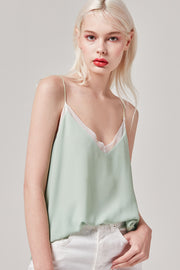 Mint Halter Top | OROSHE