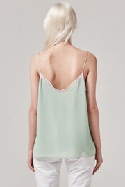 Mint Halter Top | OROSHE