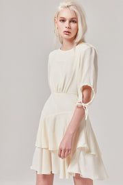 Pleated Cowgirl Dress | OROSHE