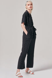 Polka Dot Jumpsuit | OROSHE