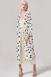 Polka Dot Kimono | OROSHE