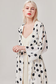 Polka Dot Kimono | OROSHE