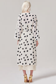 Polka Dot Kimono | OROSHE