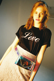 Rochelle Love Tee | OROSHE