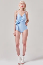 Tie One Piece Swimsuit | OROSHE