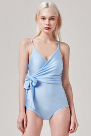 Tie One Piece Swimsuit | OROSHE