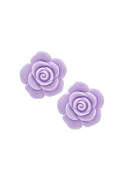 Rose Statement Earrings | OROSHE